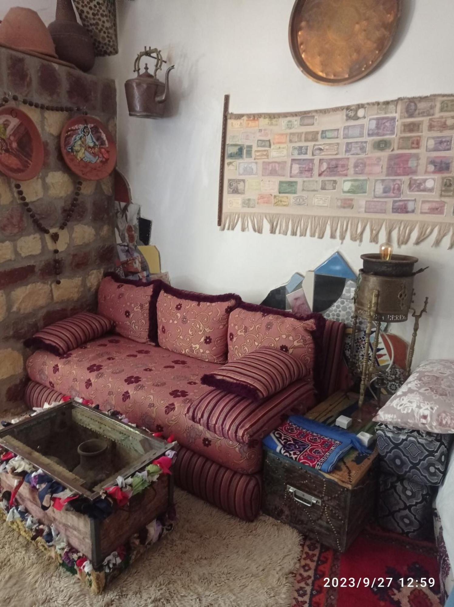 Maison D'Hotes Ait Bou Izryane Timoulilt Exterior photo