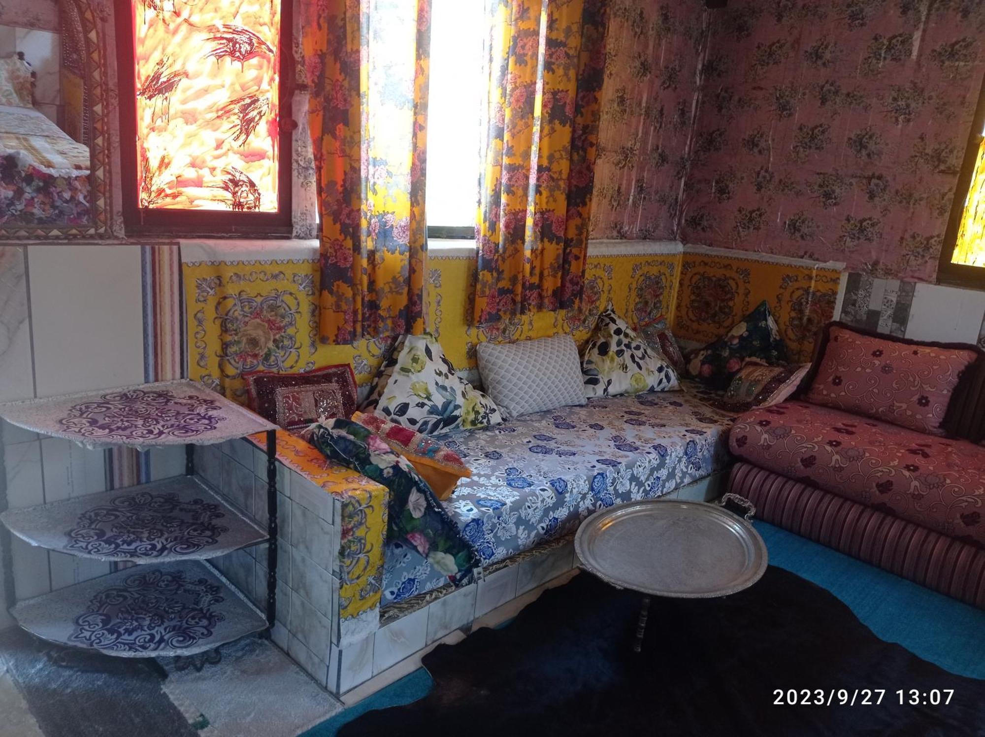 Maison D'Hotes Ait Bou Izryane Timoulilt Exterior photo