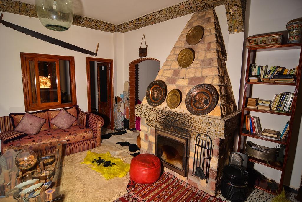 Maison D'Hotes Ait Bou Izryane Timoulilt Exterior photo
