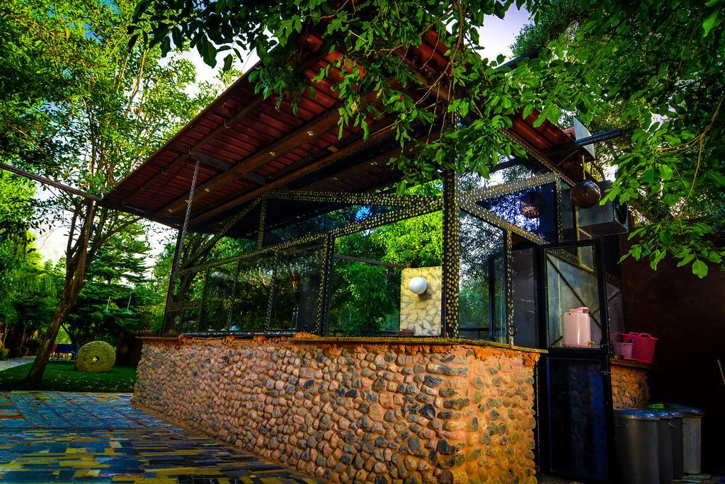 Maison D'Hotes Ait Bou Izryane Timoulilt Exterior photo