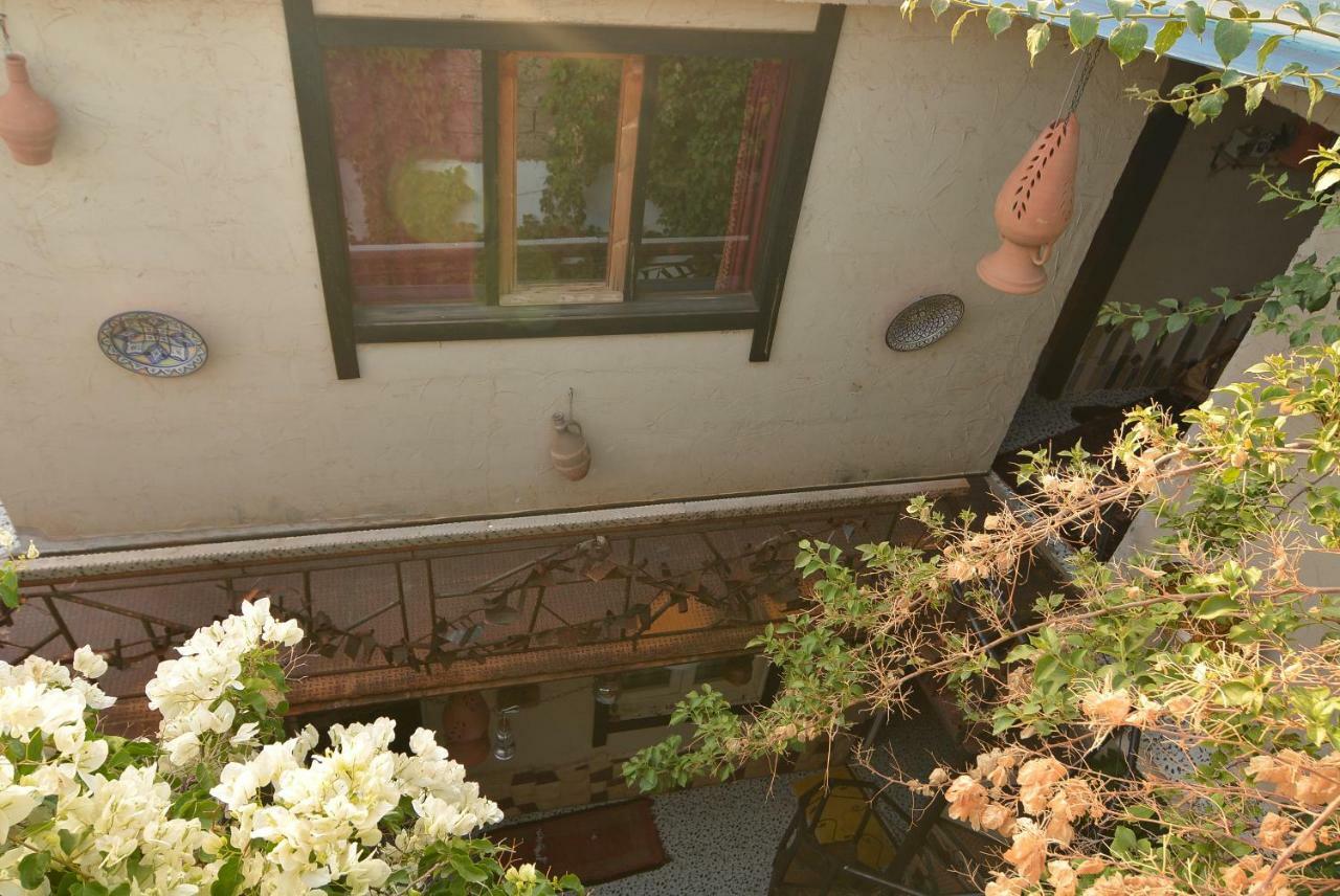 Maison D'Hotes Ait Bou Izryane Timoulilt Exterior photo